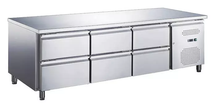 Холодильный стол HURAKAN