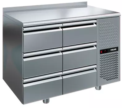 Холодильный стол Polair
