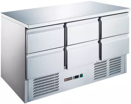 Холодильный стол Tatra