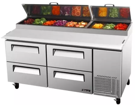 Холодильный стол TURBOAIR