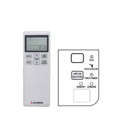 ИК пульт + датчик приема Mitsubishi Heavy