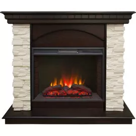 Индивидуальный электрический камин Real-Flame