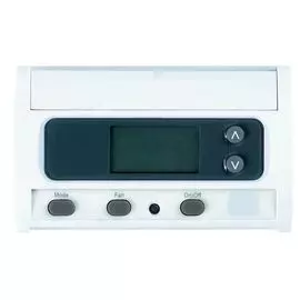 Индивидуальный проводной электронный термостат для управления напольно-потолочными фанкойлами IGC