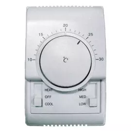 Индивидуальный проводной термостат для управления канальными двухтрубными фанкойлами IGC