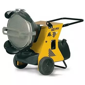 Инфракрасная дизельная тепловая пушка Oklima