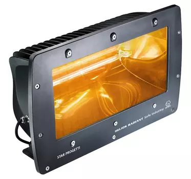 Инфракрасный обогреватель Heliosa