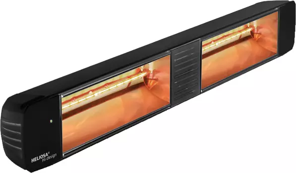 Инфракрасный обогреватель Heliosa