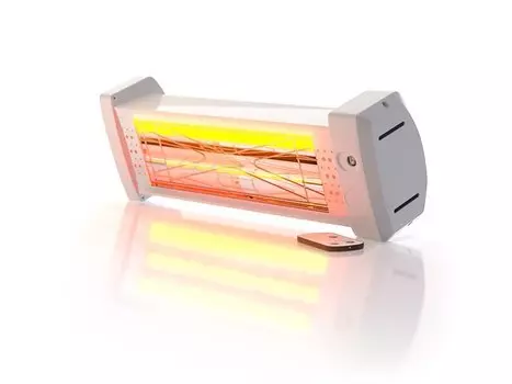 Инфракрасный обогреватель Heliosa