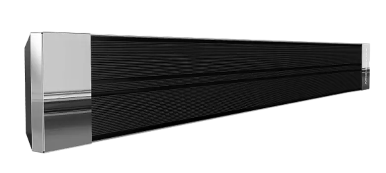 Инфракрасный обогреватель Kalashnikov