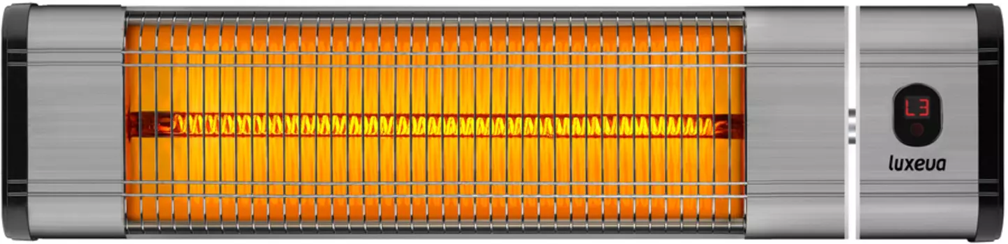 Инфракрасный обогреватель Luxeva