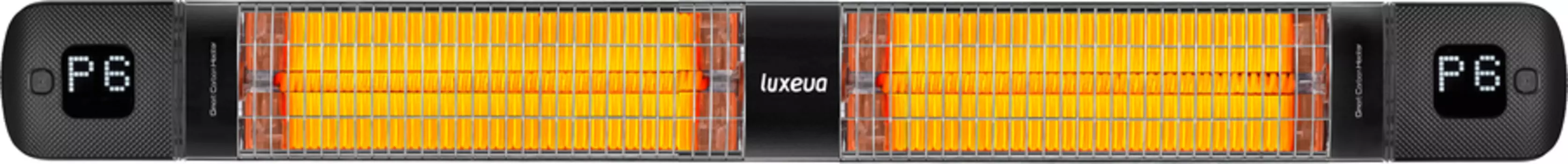 Инфракрасный обогреватель Luxeva