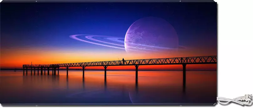 Инфракрасный обогреватель СТЕП