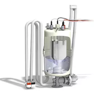 Интенсивная очистка цилиндра HygroMatik