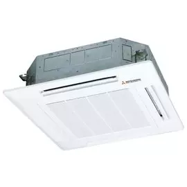 Инверторный кассетный кондиционер Mitsubishi Heavy