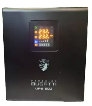 Источник бесперебойного питания Federica Bugatti