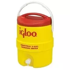 Изотермический пластиковый контейнер Igloo