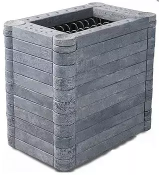 Электрическая печь 11 кВт SAWO