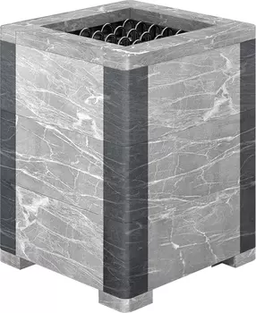 Электрическая печь 11 кВт Везувий