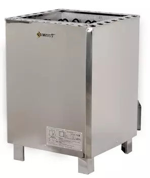 Электрическая печь 11 кВт Везувий