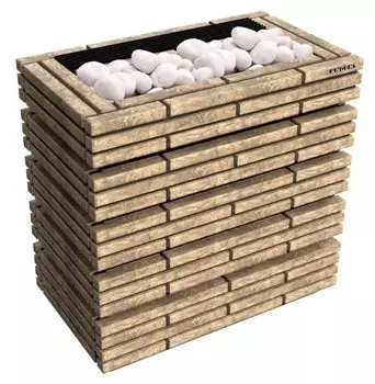 Электрическая печь 15 кВт Grill'D