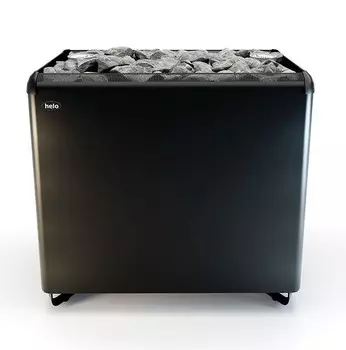 Электрическая печь 30 кВт Helo