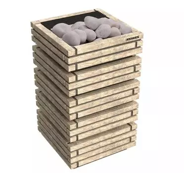 Электрическая печь 5 кВт Grill'D