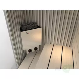 Электрическая печь 5 кВт SAWO