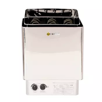 Электрическая печь 7 кВт Везувий