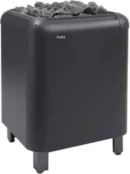 Электрическая печь 9 кВт Helo