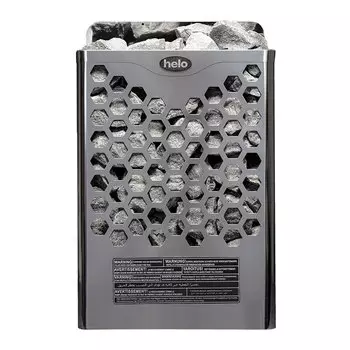 Электрическая печь 9 кВт Helo