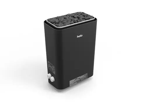 Электрическая печь 9 кВт Helo