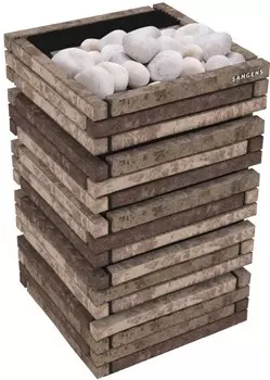 Электрическая печь 9 кВт Sangens