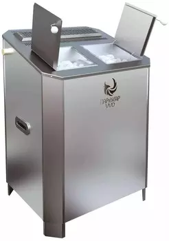 Электрическая печь 9 кВт VVD