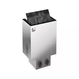 Электрическая печь 9 кВт SAWO