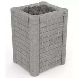 Электрическая печь 11 кВт SAWO