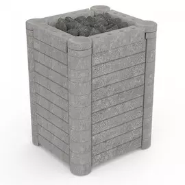 Электрическая печь 9 кВт SAWO