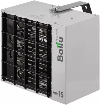 Электрическая тепловая пушка Ballu