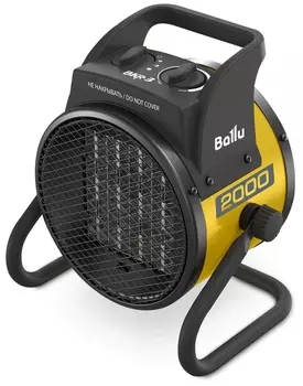 Электрическая тепловая пушка Ballu