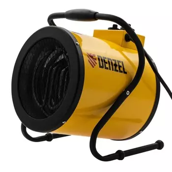 Электрическая тепловая пушка DENZEL