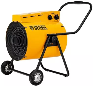 Электрическая тепловая пушка DENZEL