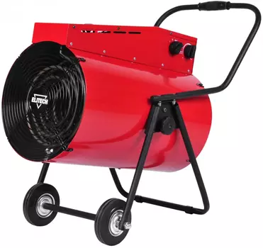 Электрическая тепловая пушка Elitech