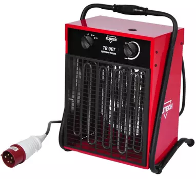 Электрическая тепловая пушка Elitech