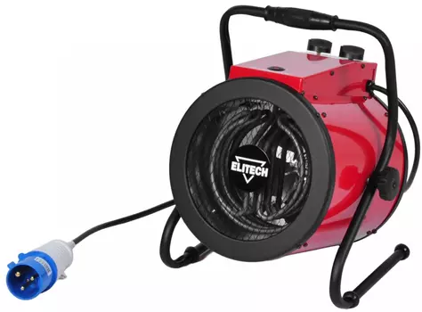 Электрическая тепловая пушка Elitech