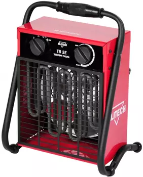 Электрическая тепловая пушка Elitech