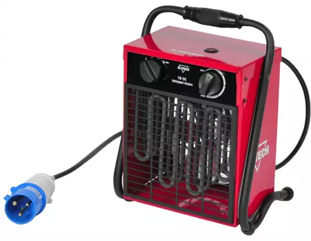 Электрическая тепловая пушка Elitech