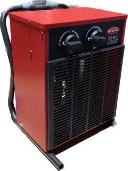 Электрическая тепловая пушка General Climate