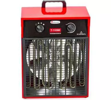 Электрическая тепловая пушка Hintek