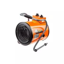 Электрическая тепловая пушка Кратон