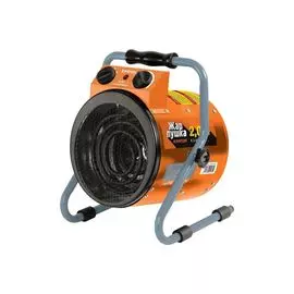 Электрическая тепловая пушка Кратон