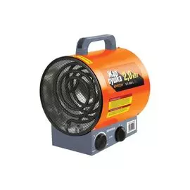 Электрическая тепловая пушка Кратон